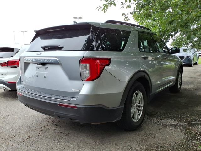 Used 2020 Ford Explorer XLT RWD image 2