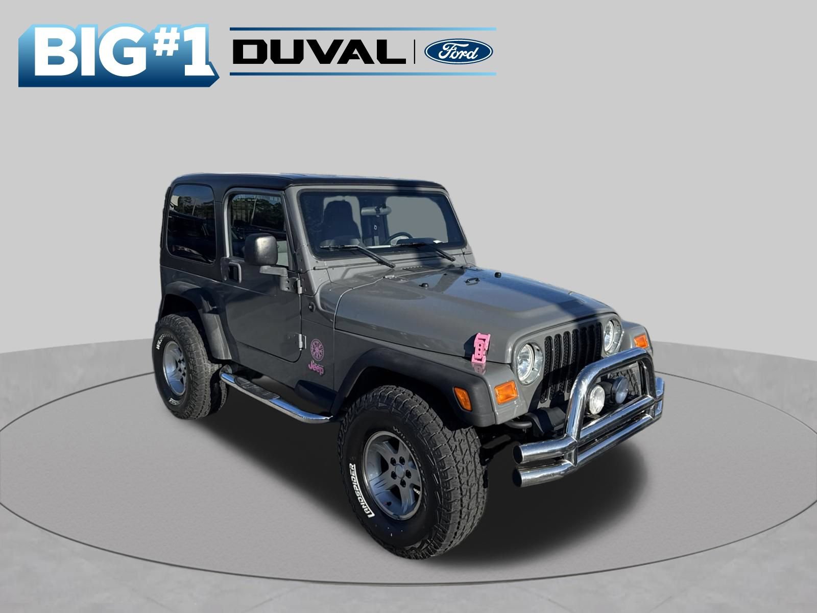 Used 2005 Jeep Wrangler X w/ Rocky Mountain Edition Group