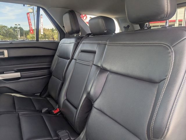 Used 2023 Ford Explorer Limited image 28