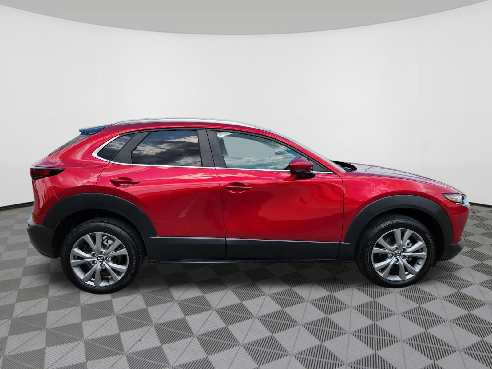 Certified 2023 MAZDA CX-30 AWD 2.5 S w/ Select Package image 6
