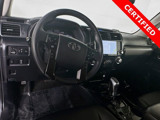 Used 2021 Toyota 4Runner TRD Off-Road Premium w/ Moonroof Package image 11