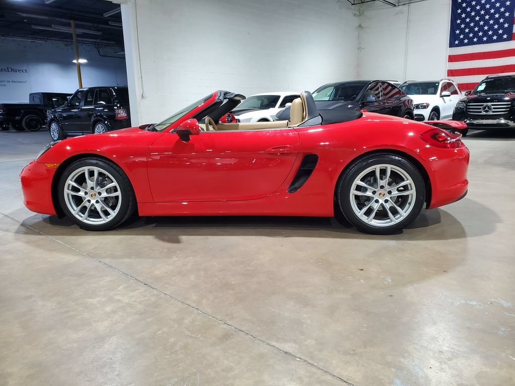 Used 2015 Porsche Boxster RWD image 25