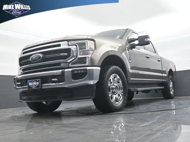 Used 2021 Ford F250 Lariat w/ Lariat Ultimate Package AWD/4WD image 19