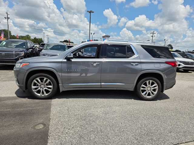Used 2018 Chevrolet Traverse High Country AWD/4WD image 4