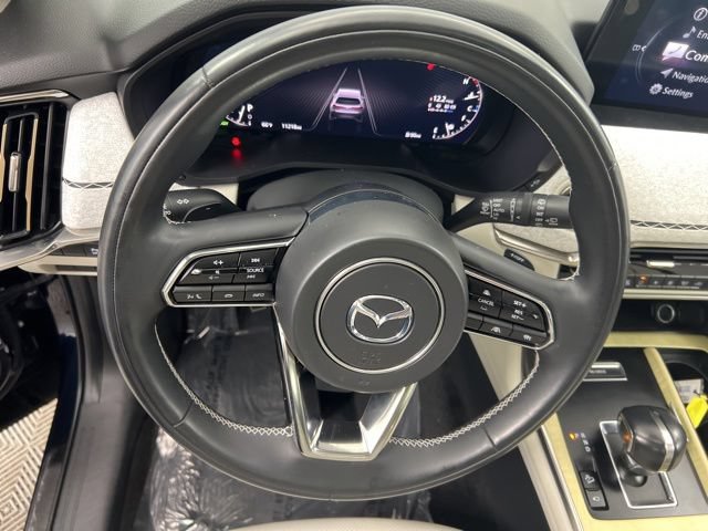 Used 2024 MAZDA CX-90 3.3 Turbo S w/ Premium Plus AWD/4WD image 24