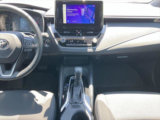 Certified 2025 Toyota Corolla SE FWD image 16
