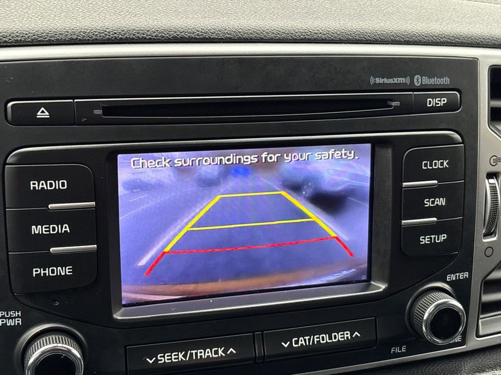 Used 2018 Kia Sportage LX image 14