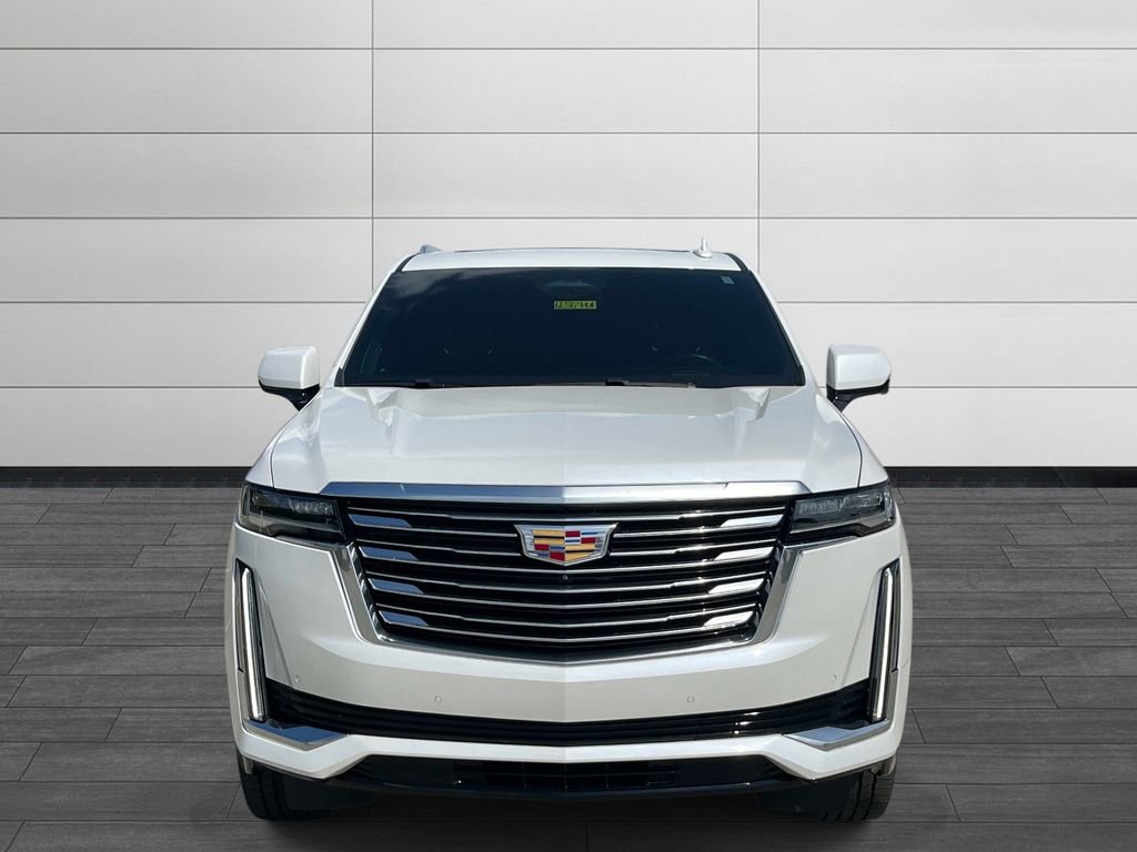 Certified 2024 Cadillac Escalade Premium Luxury Platinum AWD/4WD image 8
