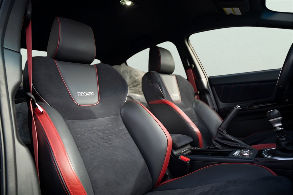 Used 2021 Subaru WRX STI image 34