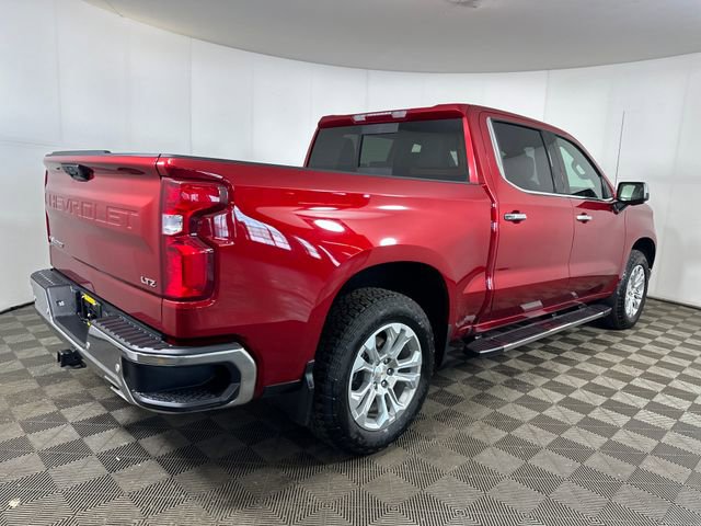 Used 2024 Chevrolet Silverado 1500 LTZ image 3