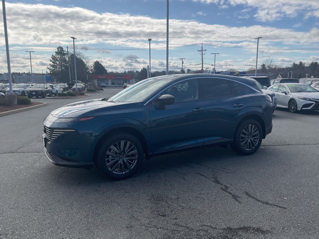 New 2026 Nissan Murano SL AWD/4WD image 1