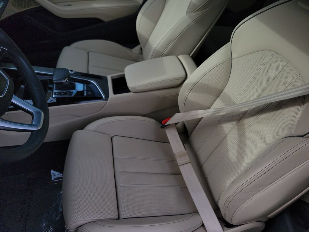 Certified 2023 Audi A5 2.0T Premium Plus w/ Premium Plus AWD/4WD image 17