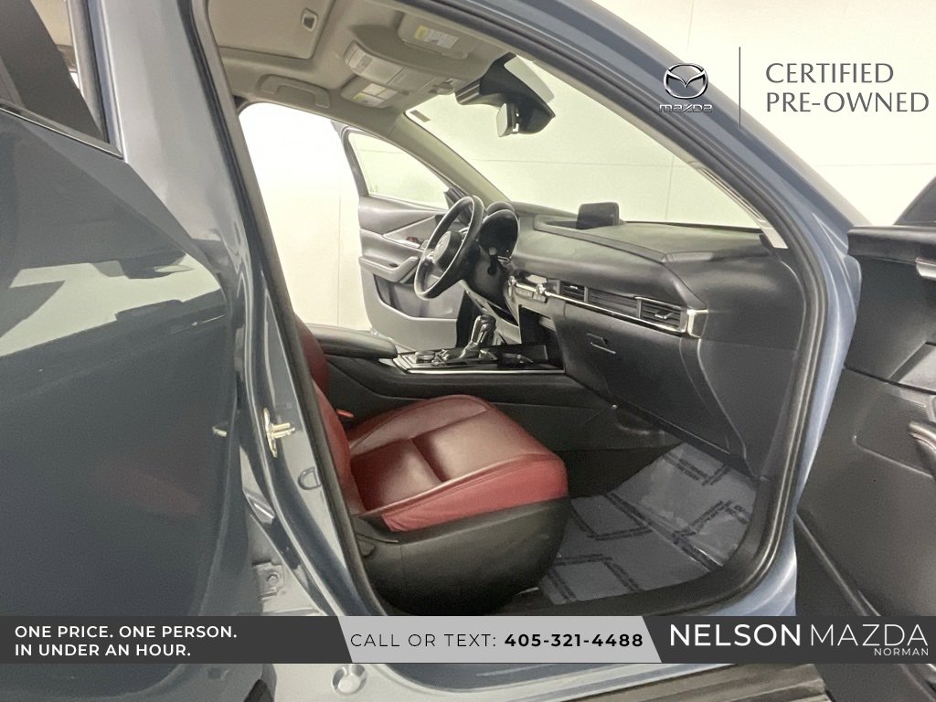 Certified 2022 MAZDA CX-30 AWD 2.5 S w/ Preferred Package image 13