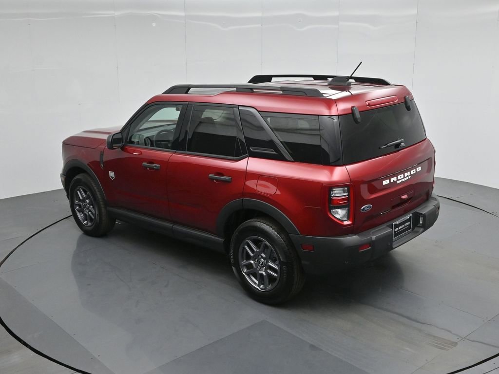 Certified 2025 Ford Bronco Sport Big Bend w/ Convenience Package image 43