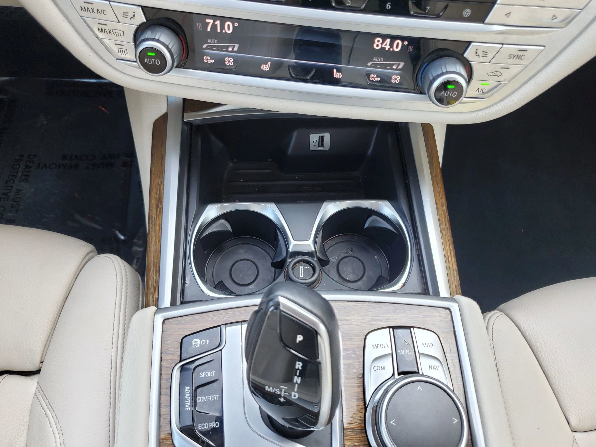 Used 2018 BMW 750i xDrive image 48