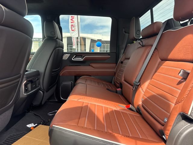 New 2026 GMC Sierra 2500 Denali Ultimate AWD/4WD image 11