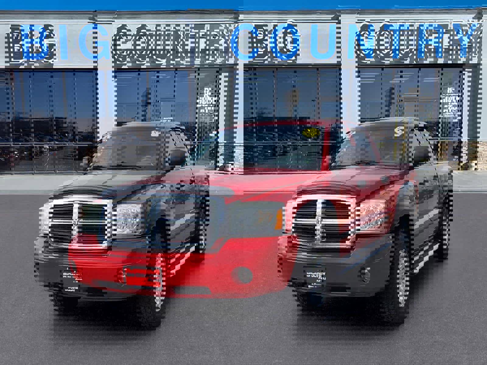 Used 2007 Dodge Dakota SLT w/ Trailer Tow Group image 1