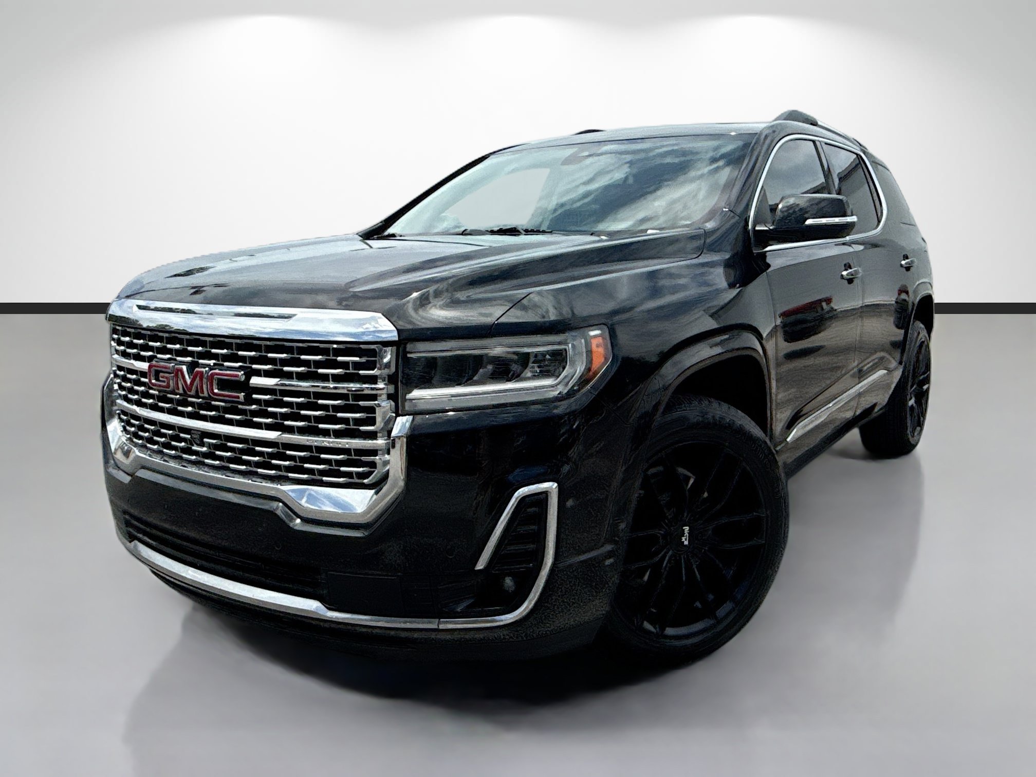 Used 2023 GMC Acadia Denali w/ Black Diamond Edition