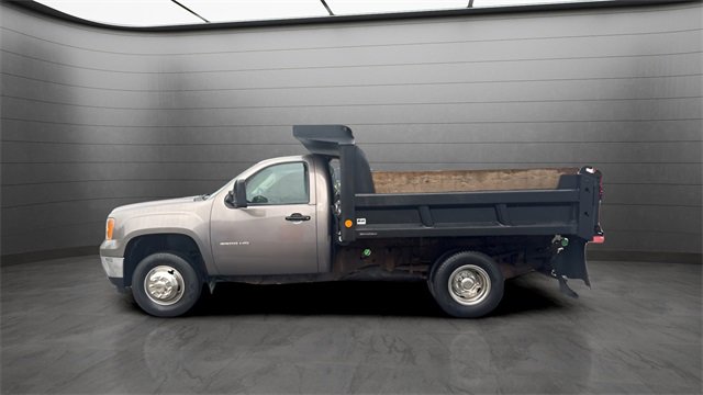 Used 2012 GMC Sierra 3500 W/T w/ Snow Plow Prep Package image 4