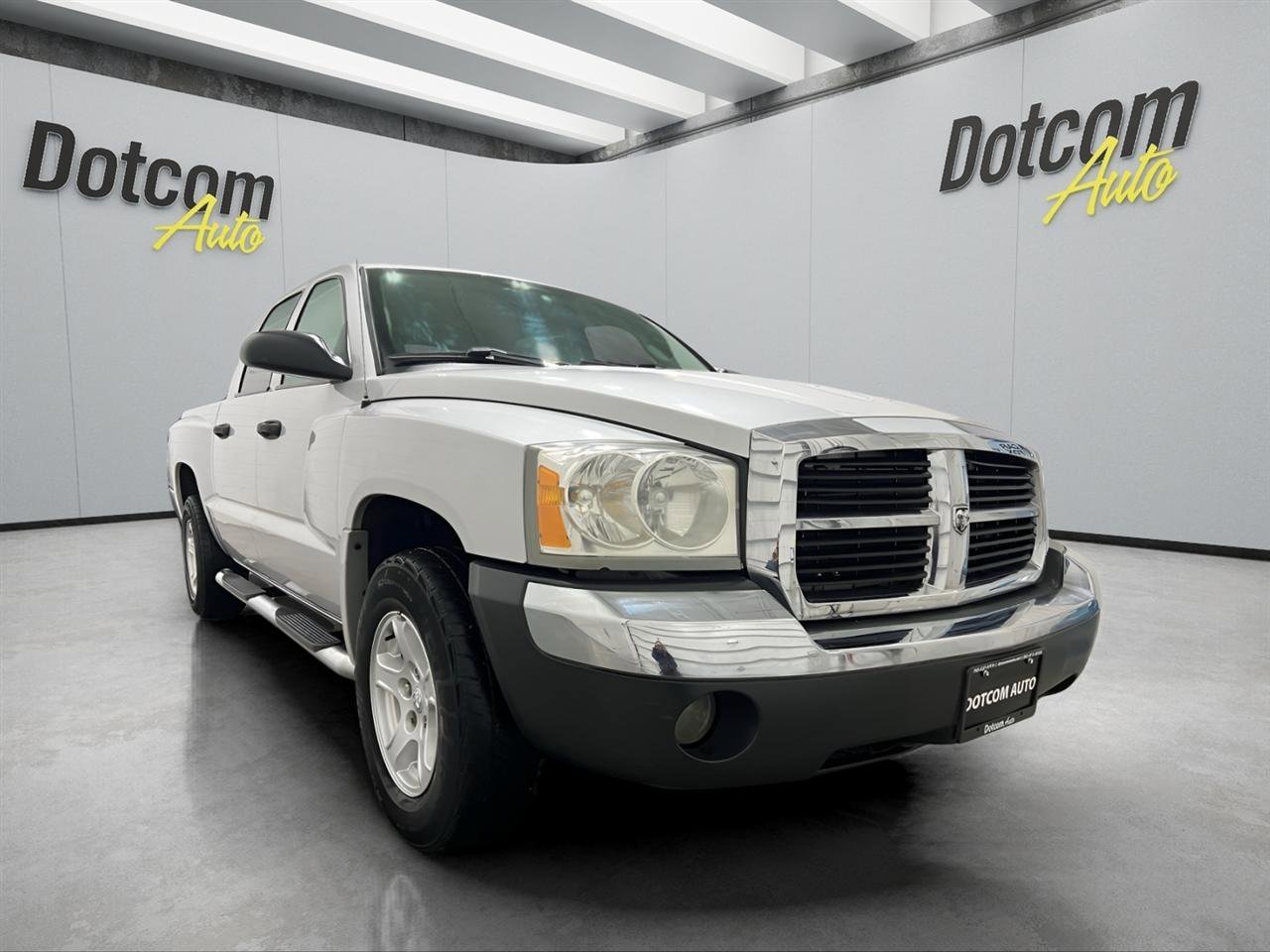 Used 2005 Dodge Dakota SLT w/ Trailer Tow Group image 18