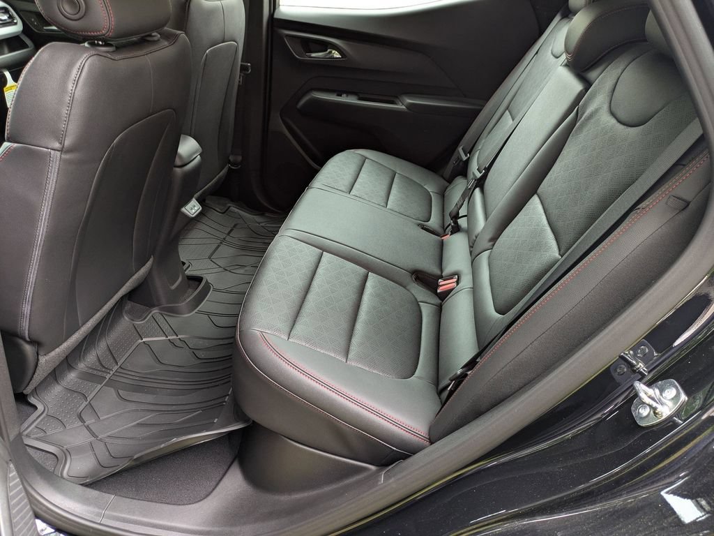 New 2027 Chevrolet Bolt RS FWD image 28