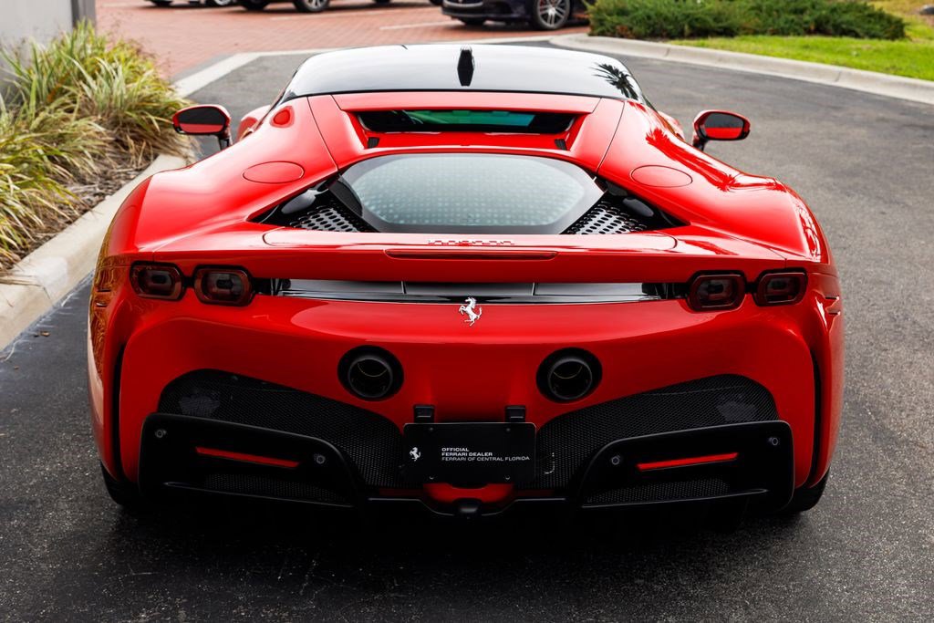 Used 2021 Ferrari SF90 Stradale image 4