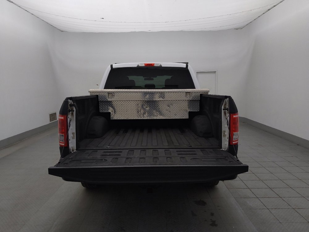 Used 2016 Ford F150 XL w/ XL Power Equipment Group image 29