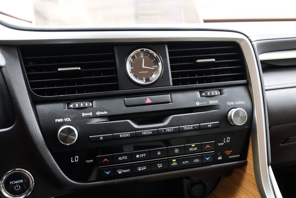 Used 2018 Lexus RX 450hL Premium w/ Premium Package AWD/4WD image 36