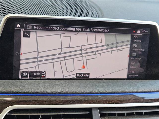 Used 2021 BMW 750i xDrive w/ M Sport Package AWD/4WD image 11