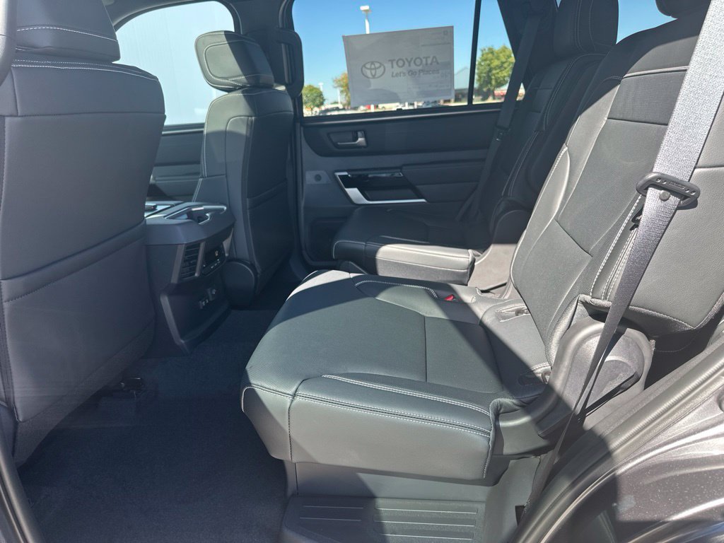 New 2026 Toyota Sequoia Limited AWD/4WD image 18