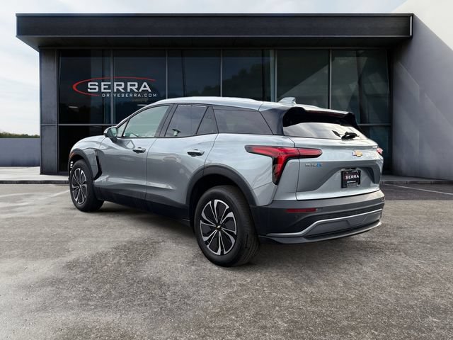Used 2024 Chevrolet Blazer EV LT AWD/4WD image 3