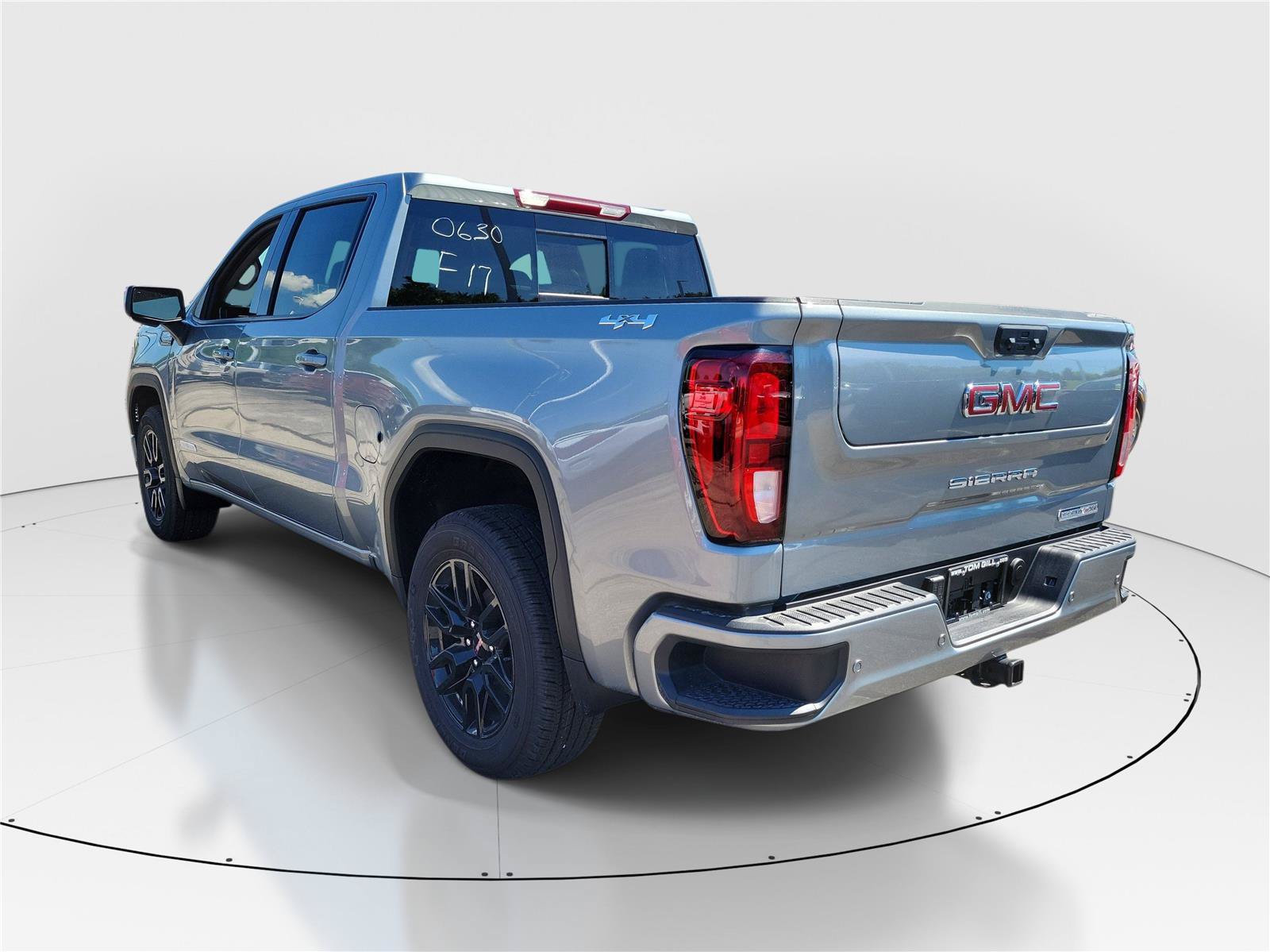 New 2026 GMC Sierra 1500 Elevation w/ Preferred Package AWD/4WD image 3