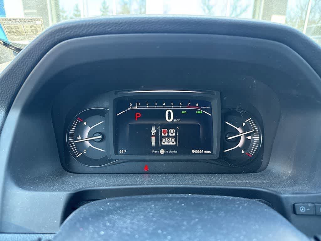 Used 2023 Honda Passport TrailSport image 15