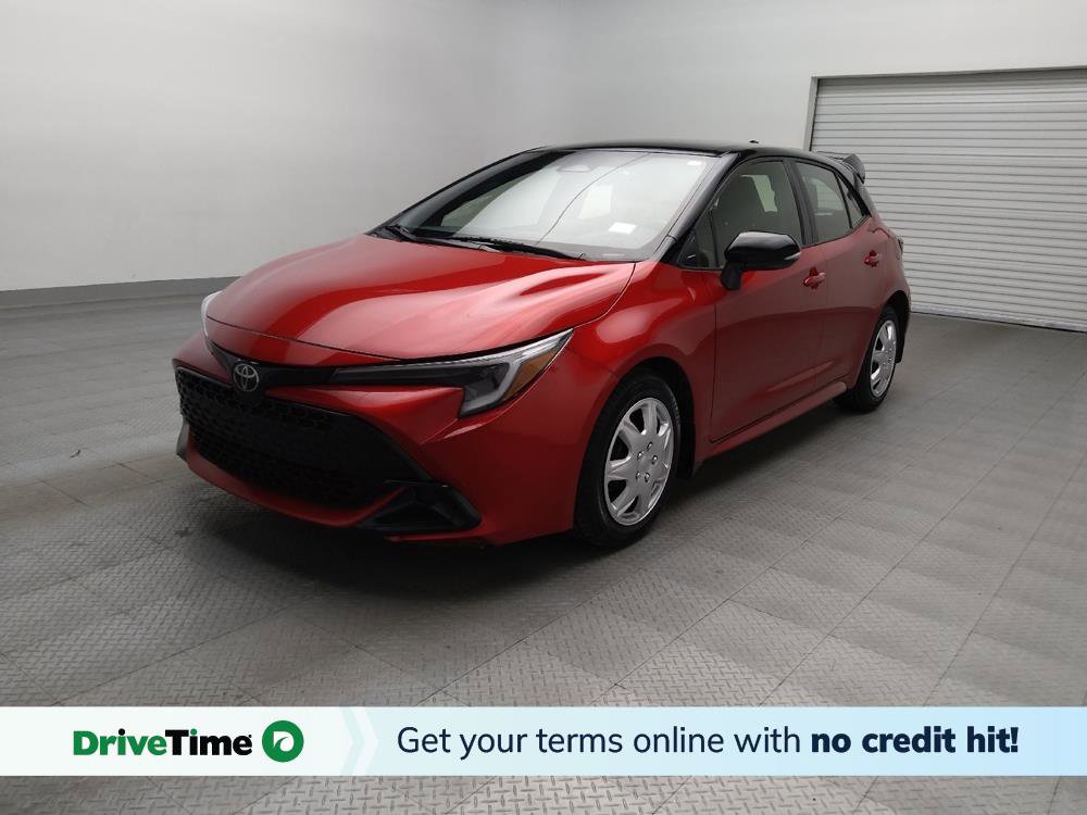 Used 2023 Toyota Corolla SE