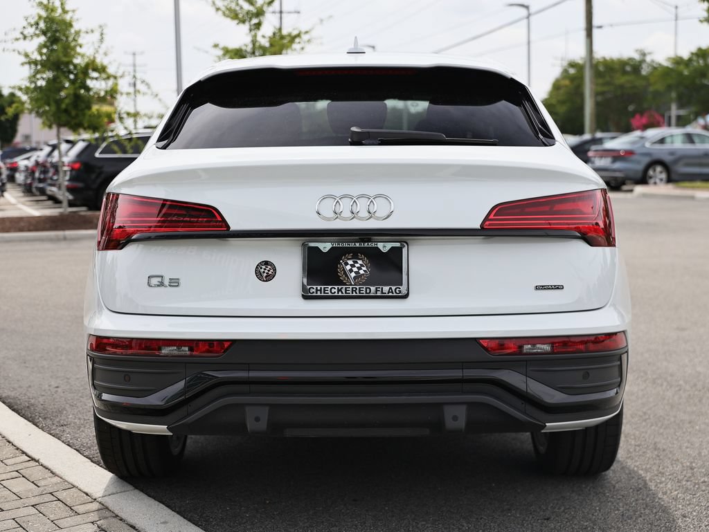 Used 2023 Audi Q5 2.0T Prestige w/ Prestige Package AWD/4WD image 10