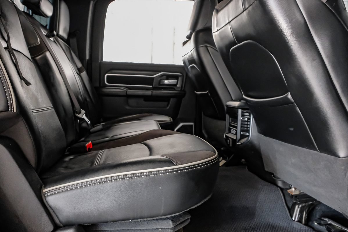 Used 2023 RAM 3500 Laramie AWD/4WD image 34