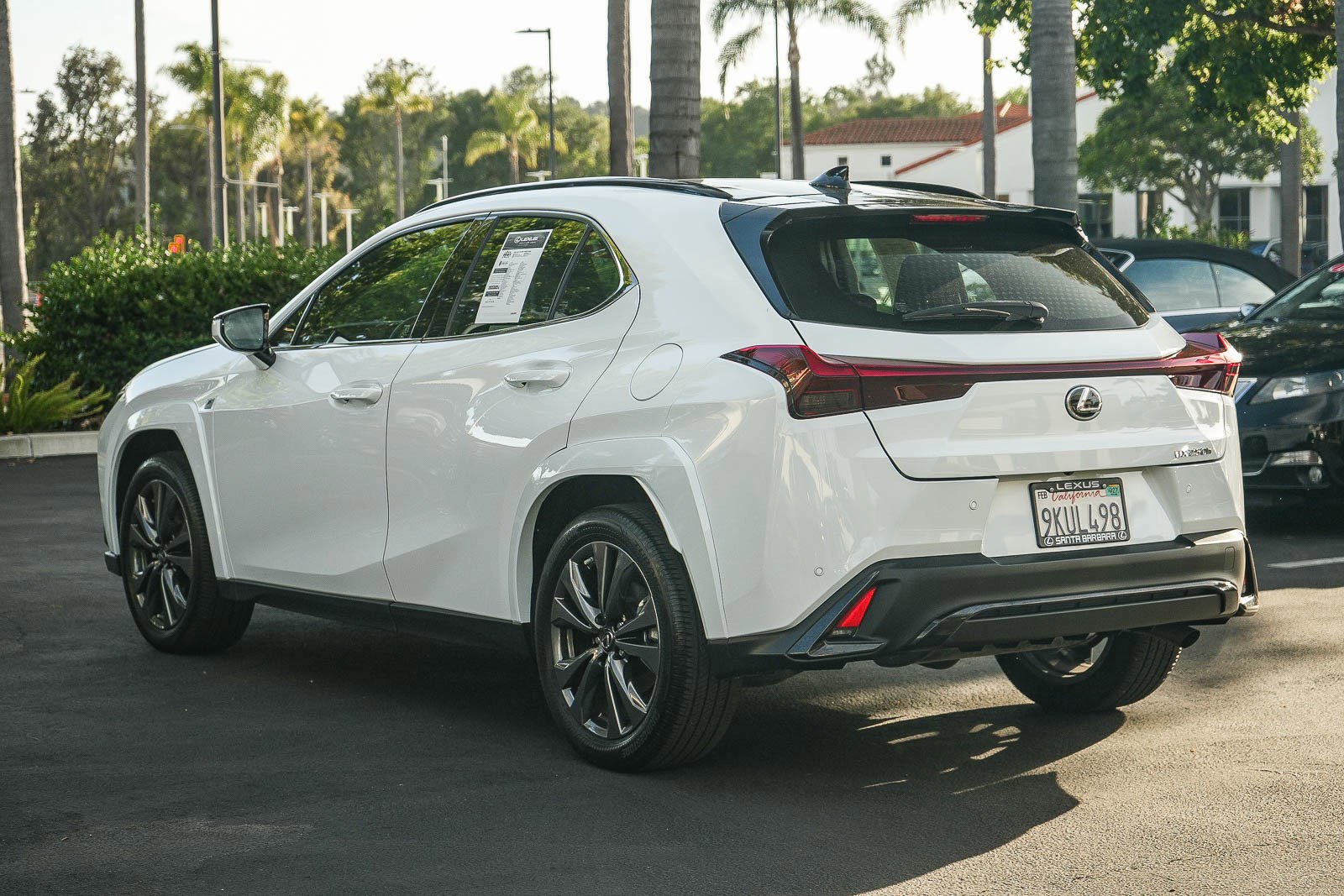 Used 2024 Lexus UX 250h F Sport image 4