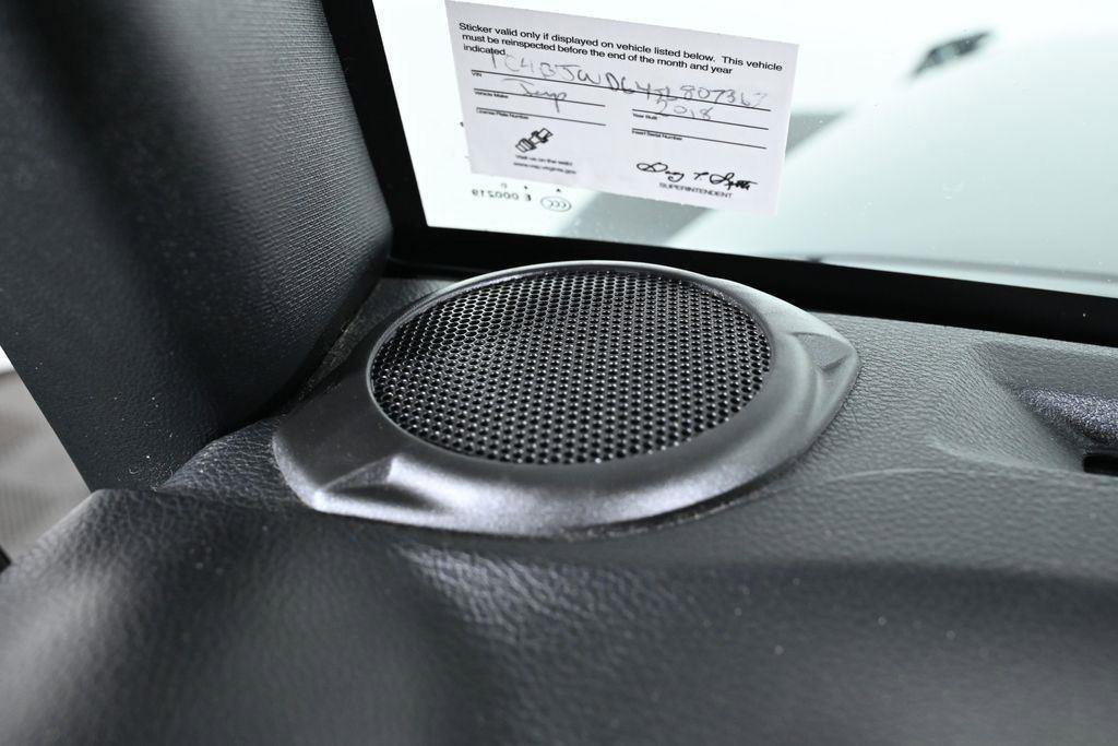 Used 2018 Jeep Wrangler Unlimited Sport S image 21