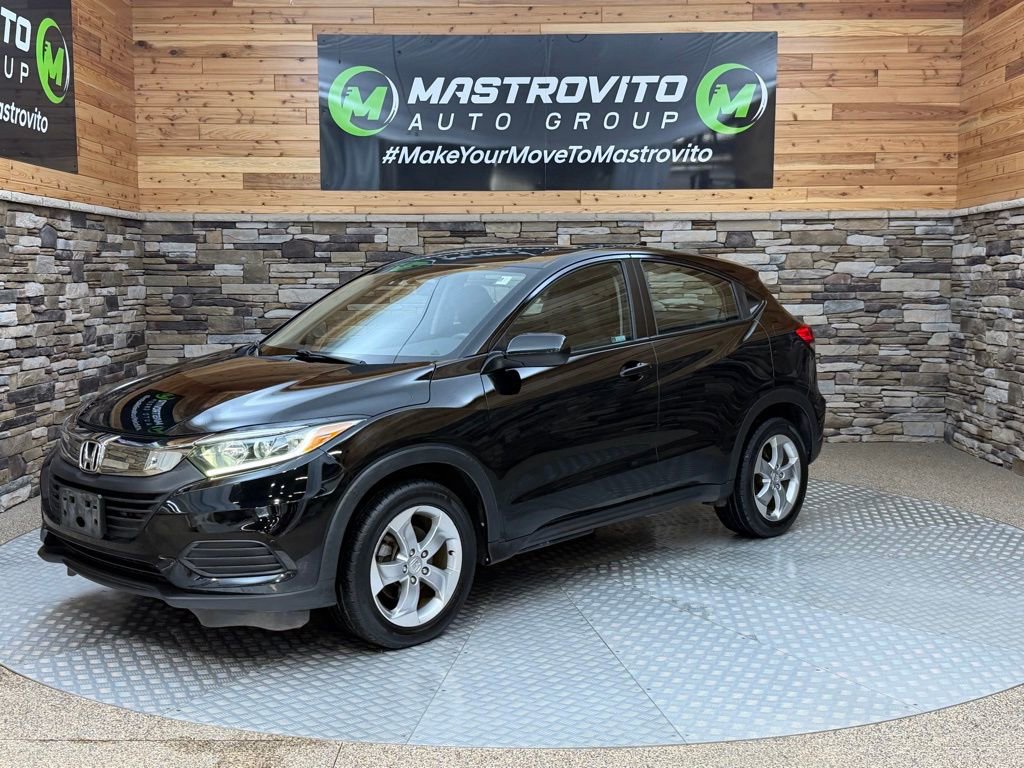 Used 2020 Honda HR-V LX image 5