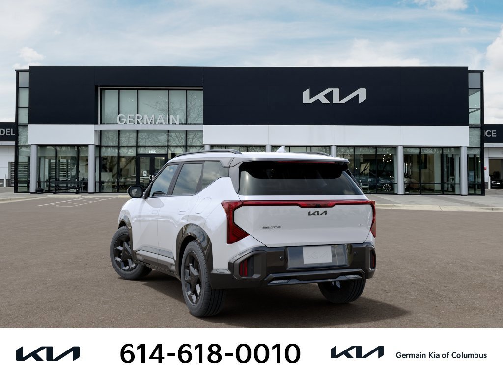 New 2027 Kia Seltos X-Line S AWD/4WD image 7