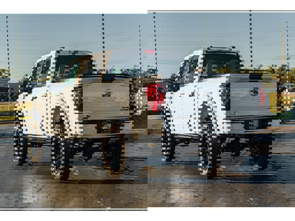 New 2025 Ford F150 STX w/ Equipment Group 200A image 3