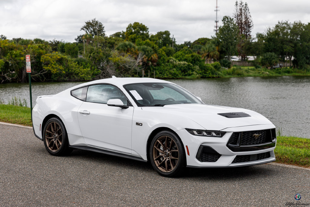 Used 2024 Ford Mustang GT Premium