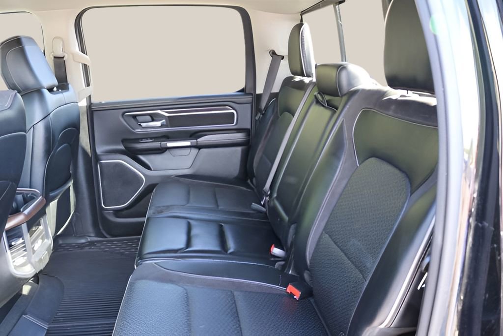 Used 2022 RAM 1500 Laramie AWD/4WD image 15