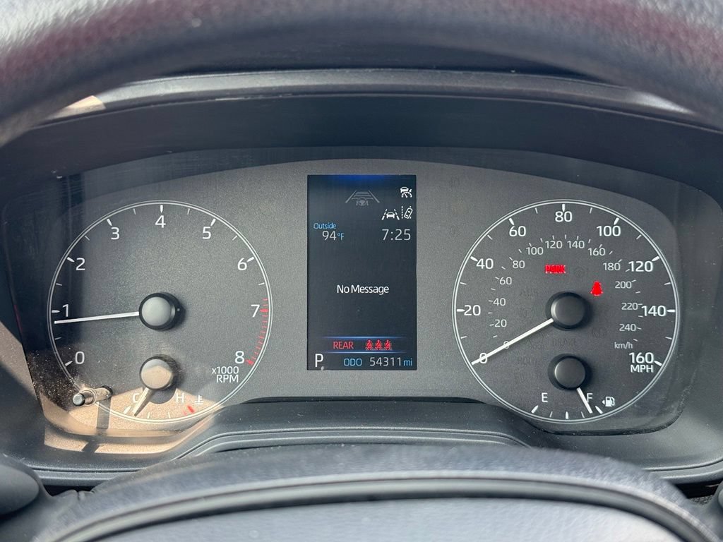 Certified 2024 Toyota Corolla LE FWD image 23