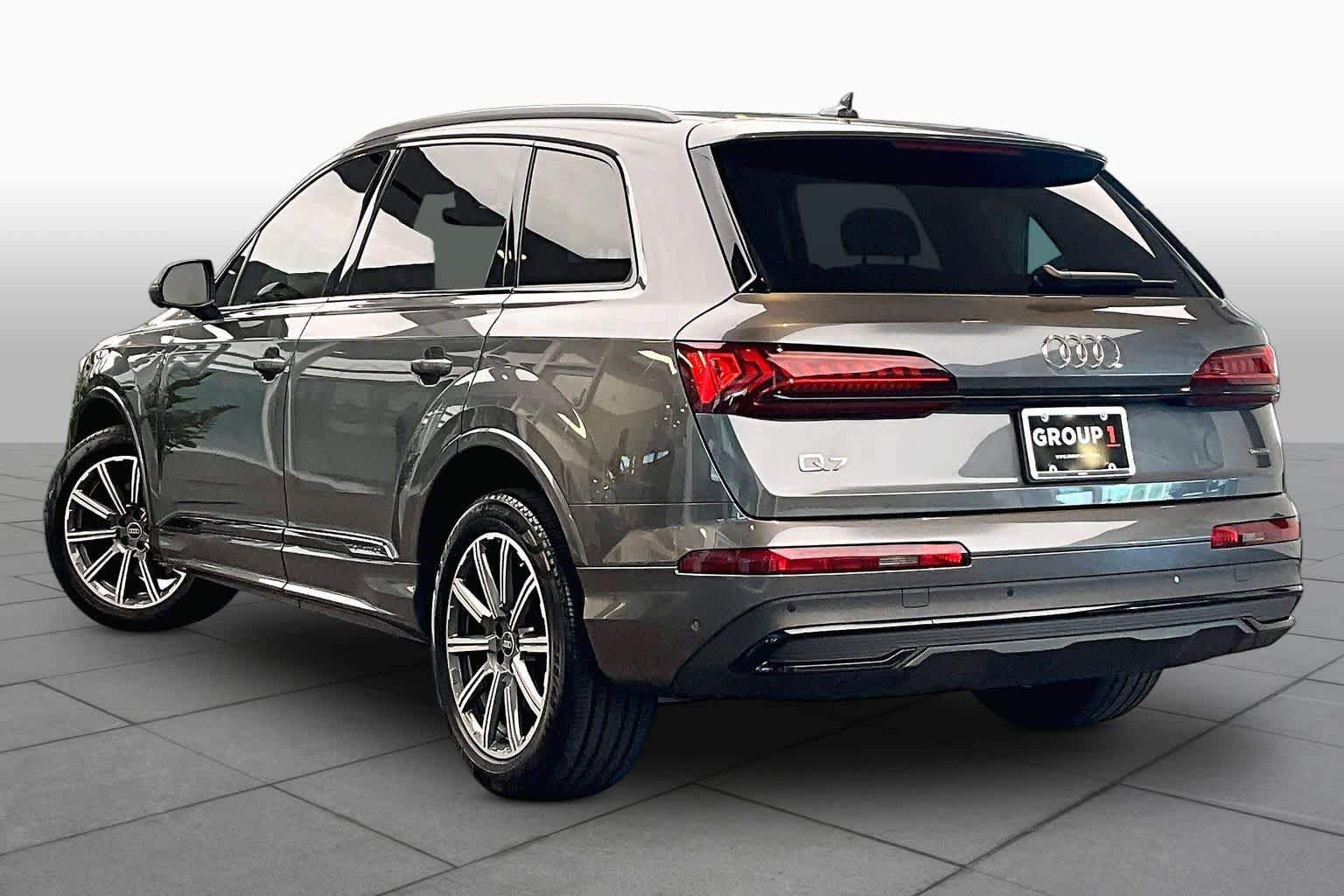 Used 2023 Audi Q7 2.0T Premium Plus AWD/4WD image 12