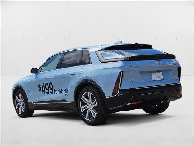 New 2024 Cadillac Lyriq Tech image 9