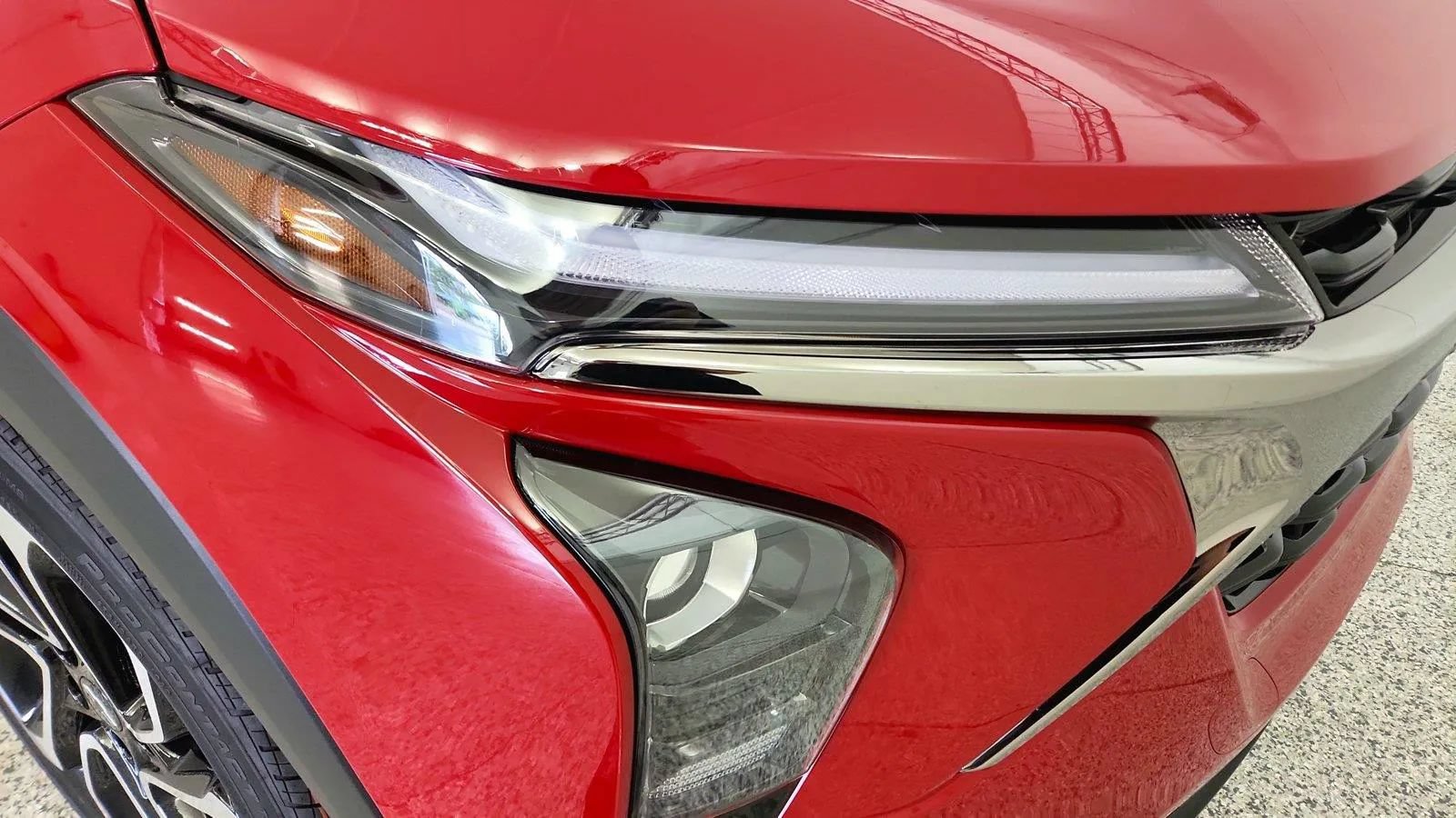 New 2026 Chevrolet Trax RS w/ Driver Confidence Package FWD image 31