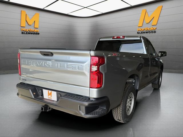 New 2026 Chevrolet Silverado 1500 W/T w/ WT Value Package image 3