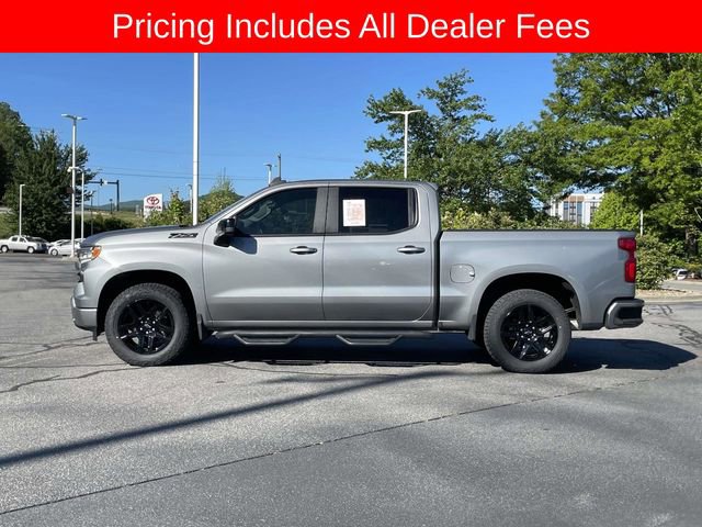 Used 2023 Chevrolet Silverado 1500 RST w/ Convenience Package II AWD/4WD image 2
