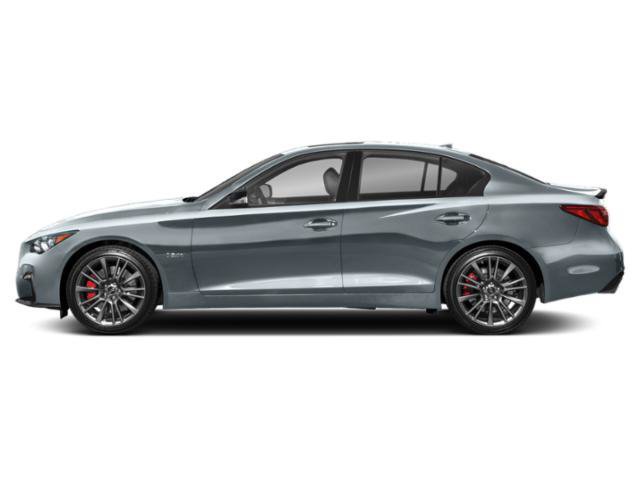 Certified 2023 INFINITI Q50 Red Sport 400 AWD/4WD image 3